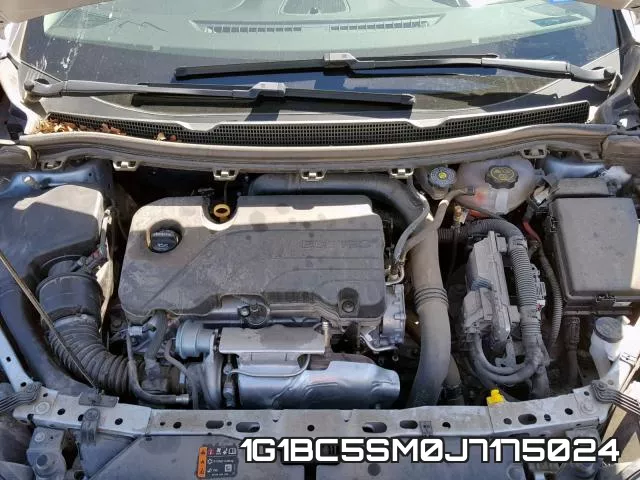 1G1BC5SM0J7175024 фото 8