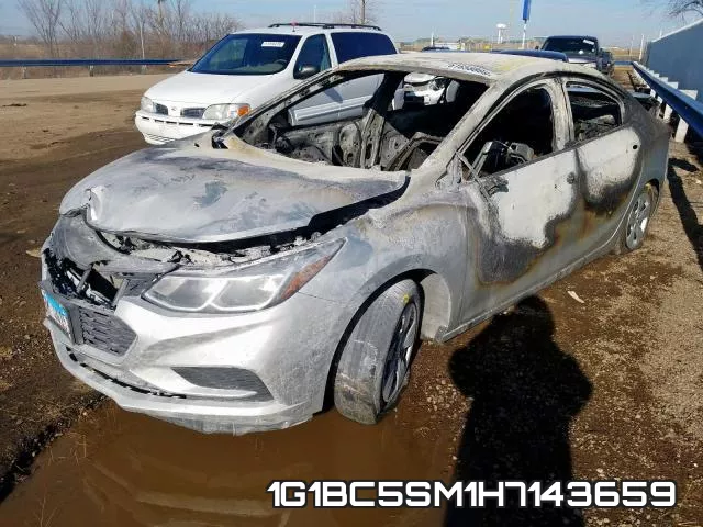 1G1BC5SM1H7143659 фото 3