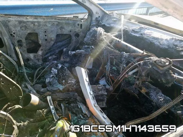 1G1BC5SM1H7143659 фото 6