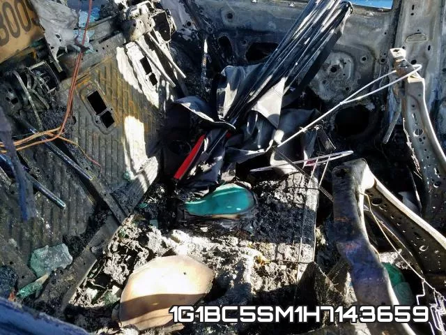 1G1BC5SM1H7143659 фото 7