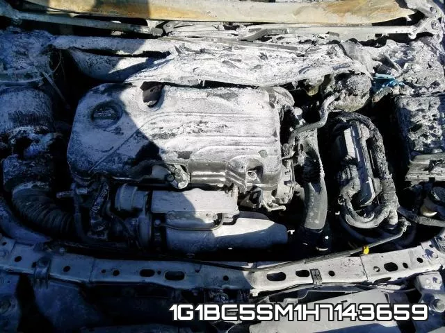 1G1BC5SM1H7143659 фото 8