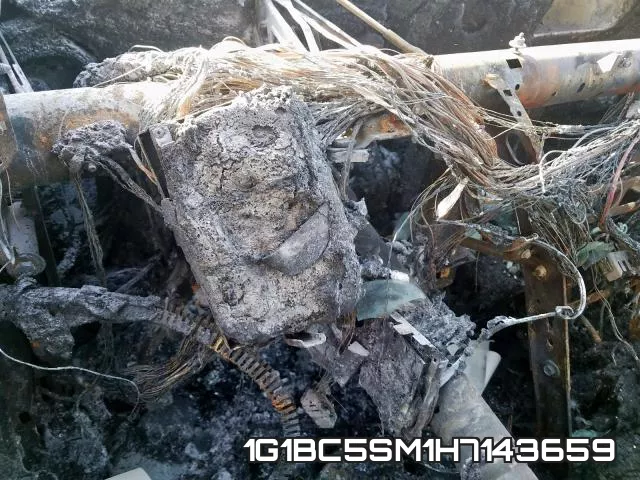 1G1BC5SM1H7143659 фото 9