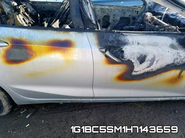 1G1BC5SM1H7143659 фото 10