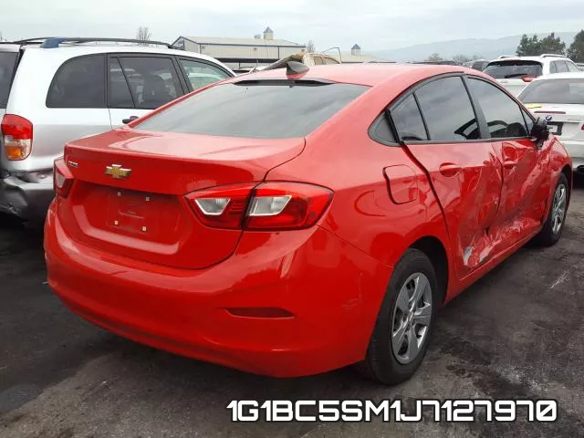1G1BC5SM1J7127970 фото 5