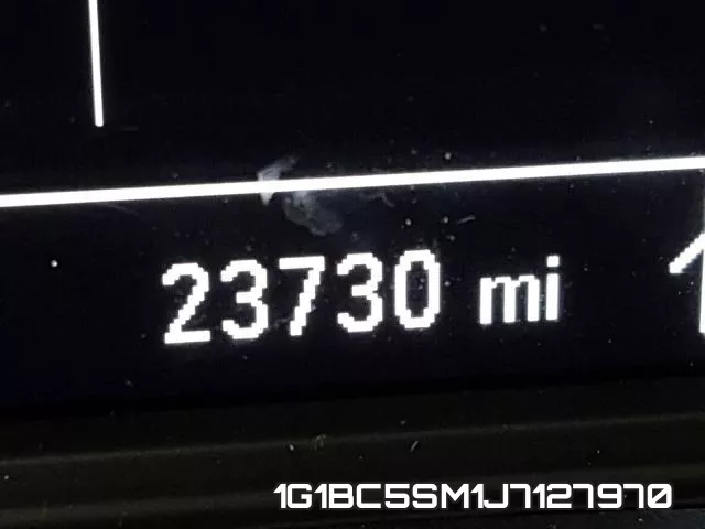 1G1BC5SM1J7127970 фото 9