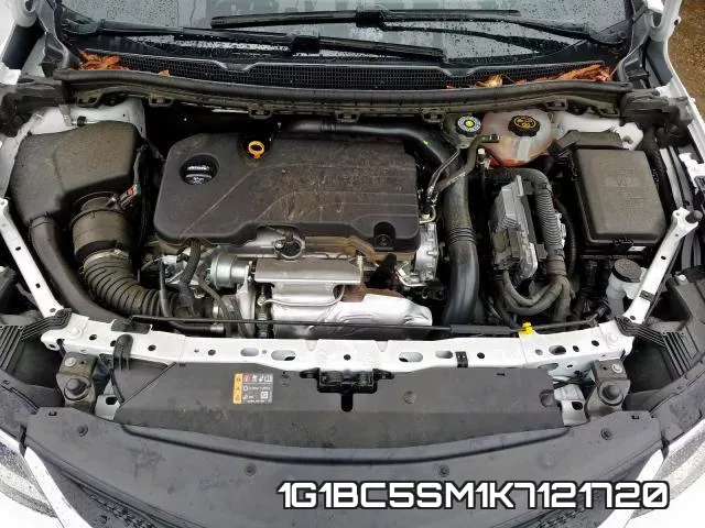 1G1BC5SM1K7121720 фото 8