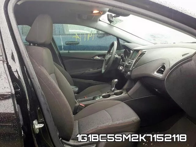 1G1BC5SM2K7152118 фото 6