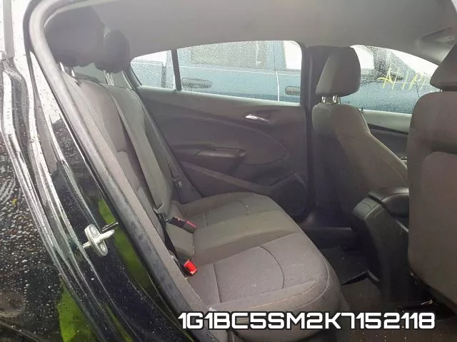 1G1BC5SM2K7152118 фото 7