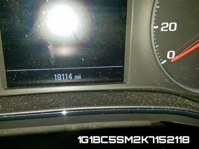 1G1BC5SM2K7152118 фото 9