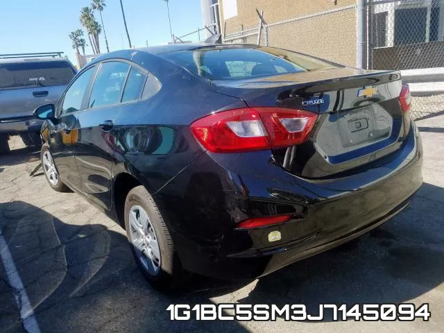 1G1BC5SM3J7145094 фото 4