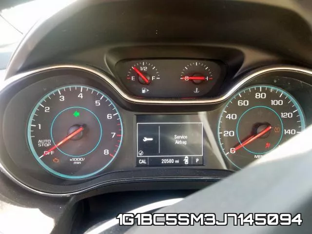 1G1BC5SM3J7145094 фото 9