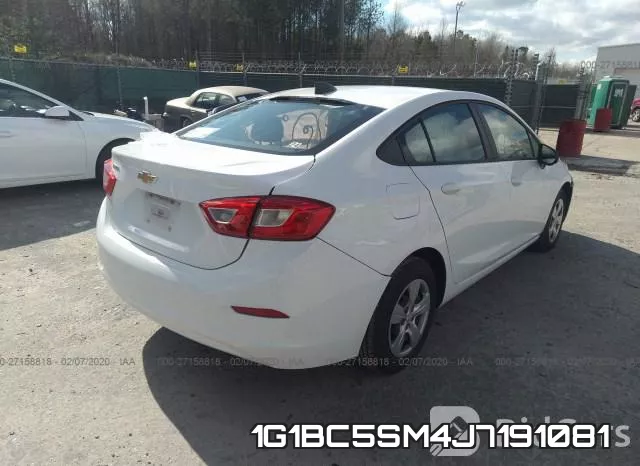1G1BC5SM4J7191081 фото 5