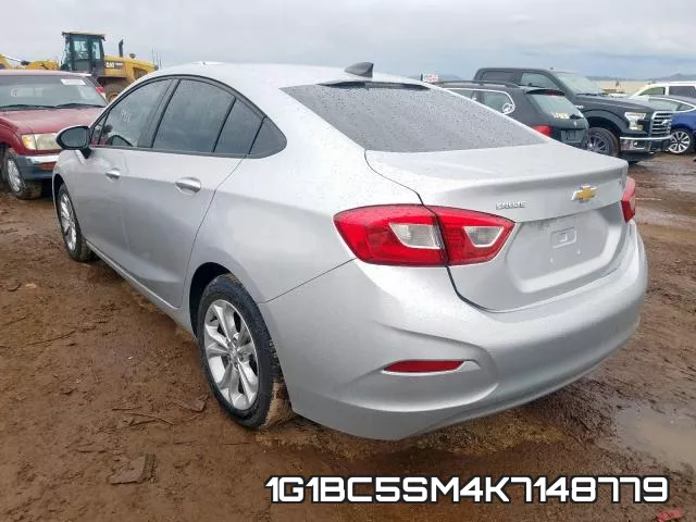 1G1BC5SM4K7148779 фото 4