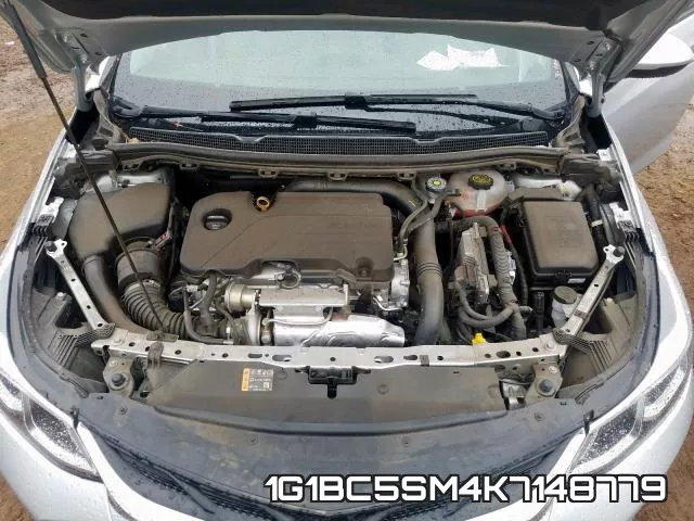 1G1BC5SM4K7148779 фото 8