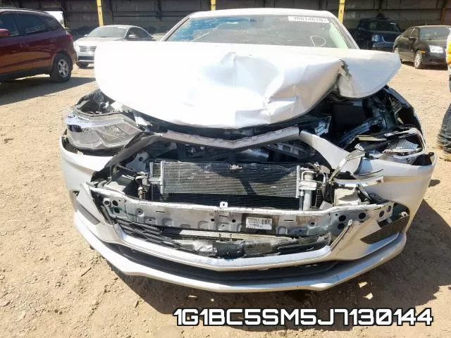 1G1BC5SM5J7130144 фото 10