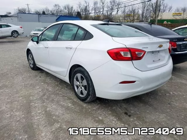 1G1BC5SM5J7234049 фото 4