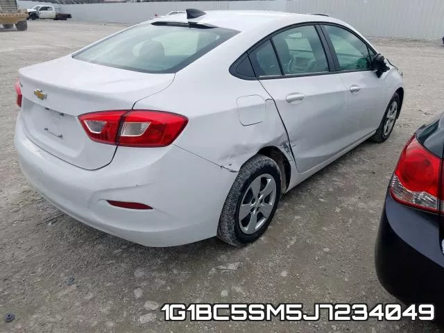1G1BC5SM5J7234049 фото 5