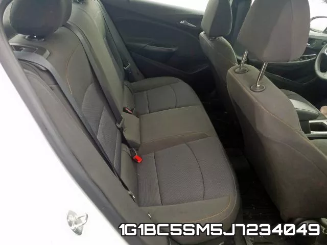 1G1BC5SM5J7234049 фото 7