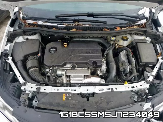 1G1BC5SM5J7234049 фото 8