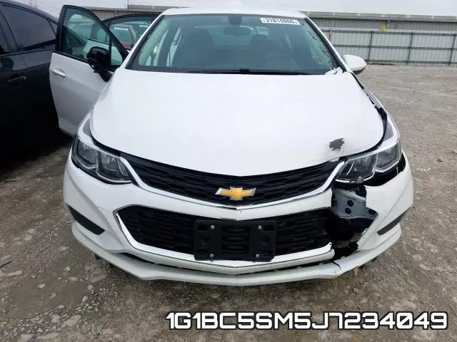 1G1BC5SM5J7234049 фото 10
