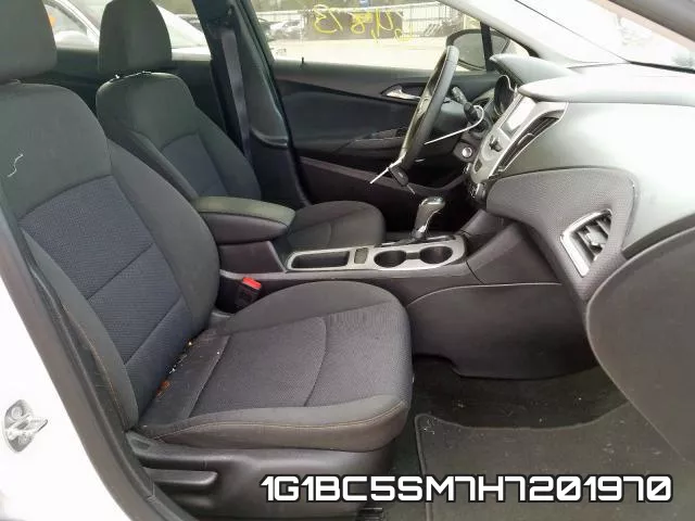 1G1BC5SM7H7201970 фото 6
