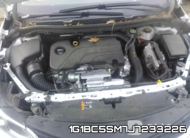 1G1BC5SM7J7233226 фото 2