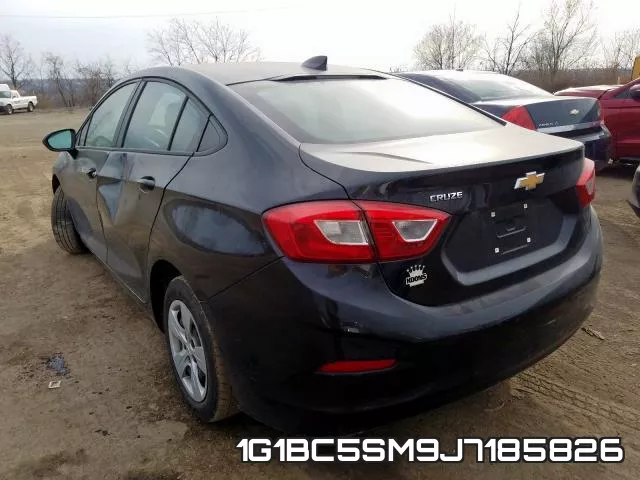 1G1BC5SM9J7185826 фото 4