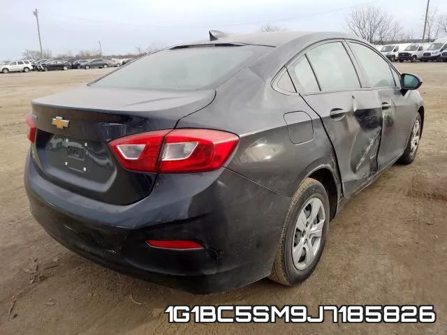 1G1BC5SM9J7185826 фото 5