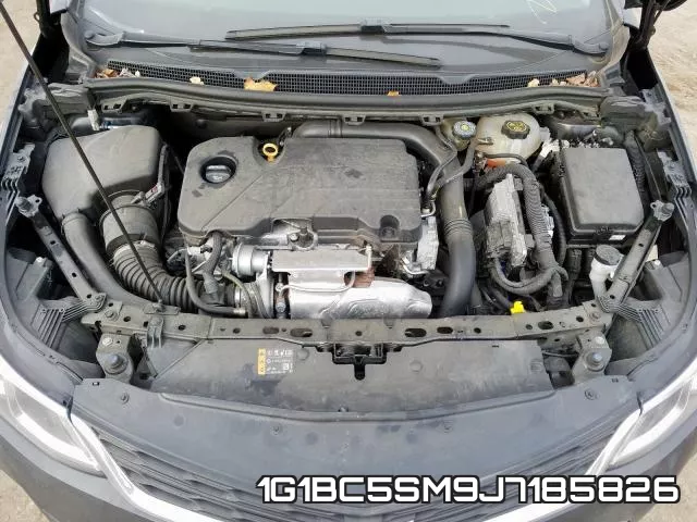 1G1BC5SM9J7185826 фото 8
