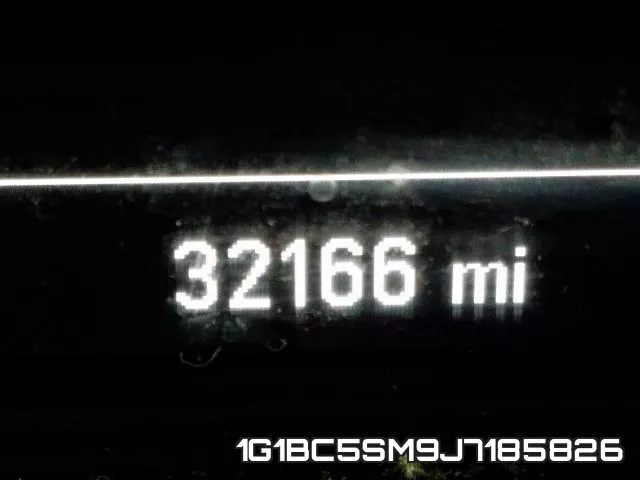 1G1BC5SM9J7185826 фото 9