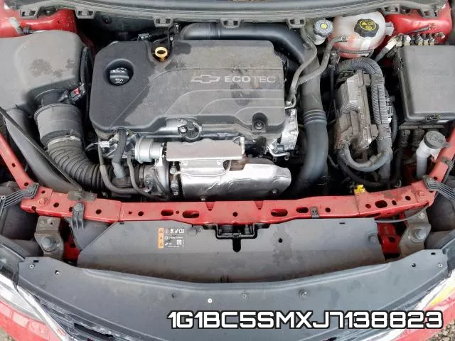 1G1BC5SMXJ7138823 фото 8