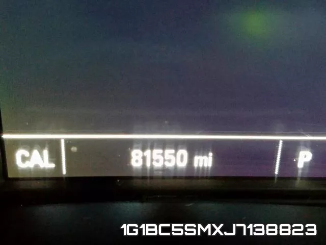 1G1BC5SMXJ7138823 фото 9