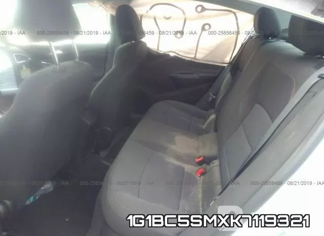 1G1BC5SMXK7119321 фото 9