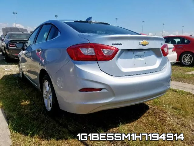 1G1BE5SM1H7194914 фото 4