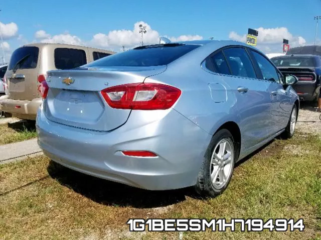 1G1BE5SM1H7194914 фото 5