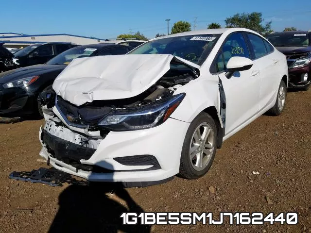 1G1BE5SM1J7162440 фото 3