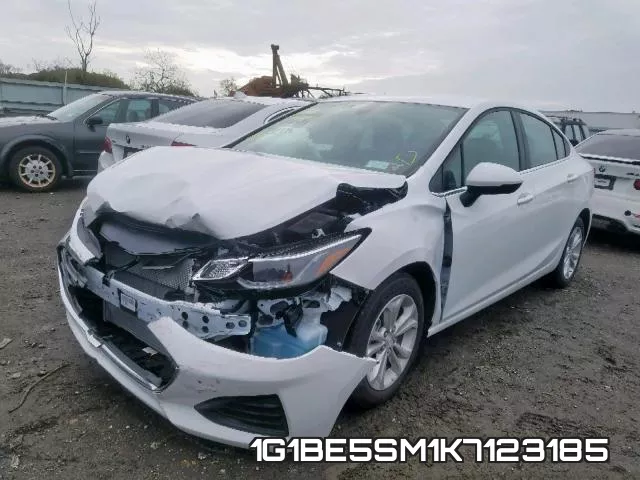 1G1BE5SM1K7123185 фото 3