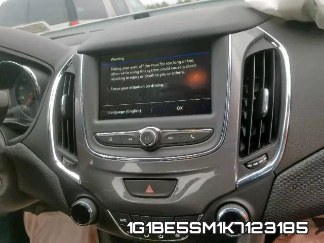 1G1BE5SM1K7123185 фото 10