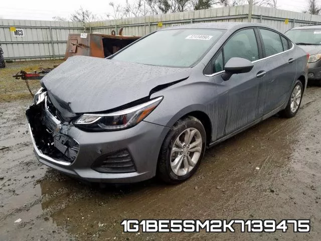 1G1BE5SM2K7139475 фото 3