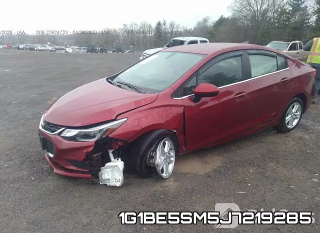 1G1BE5SM5J7219285 фото 3