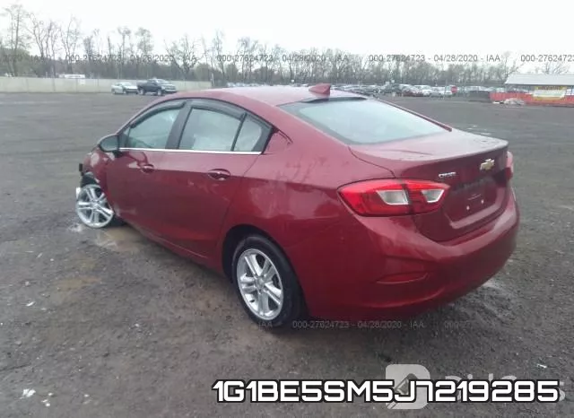 1G1BE5SM5J7219285 фото 4