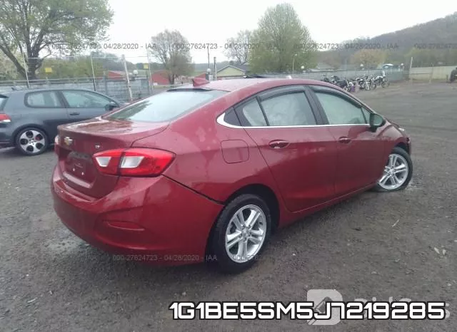 1G1BE5SM5J7219285 фото 5