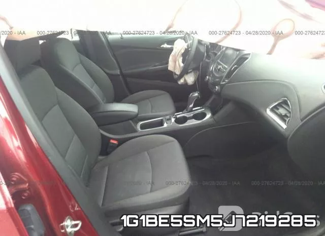 1G1BE5SM5J7219285 фото 6