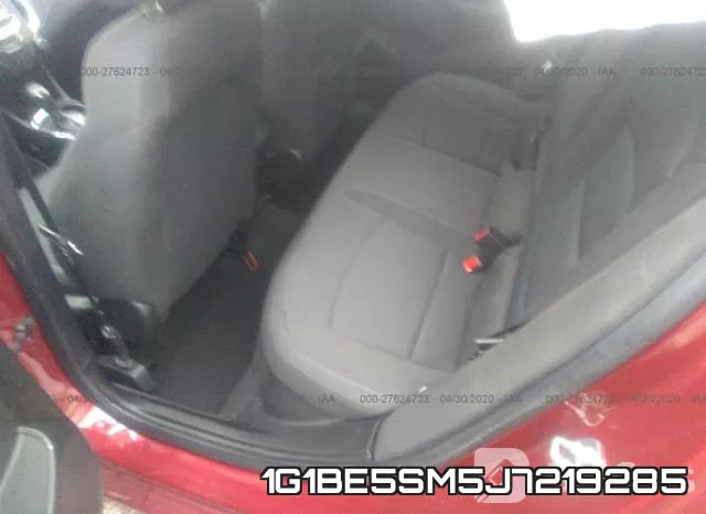 1G1BE5SM5J7219285 фото 9