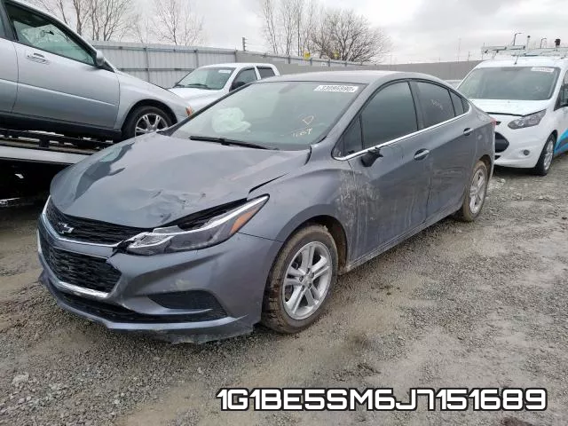 1G1BE5SM6J7151689 фото 3