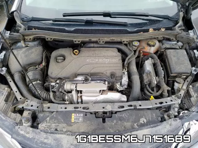 1G1BE5SM6J7151689 фото 8
