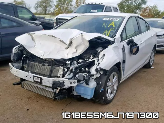 1G1BE5SM6J7197300 фото 3
