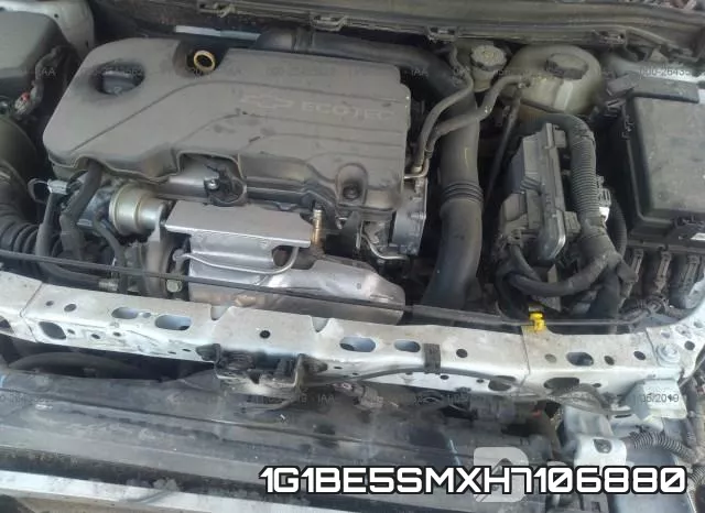1G1BE5SMXH7106880 фото 2
