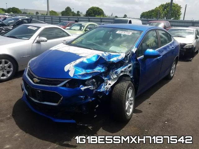 1G1BE5SMXH7187542 фото 3