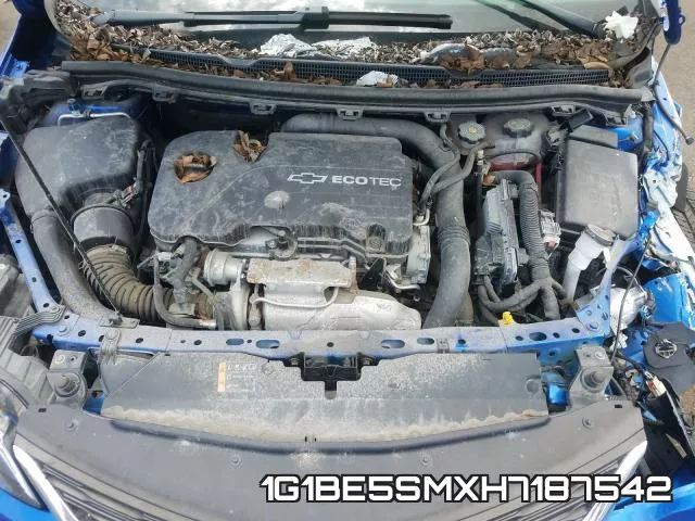 1G1BE5SMXH7187542 фото 8